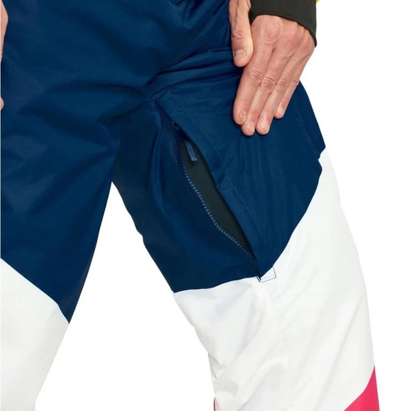 Tipsy Elves Neon Knockout Snowsuit Men’s Size XL NWT - Picture 4 of 16